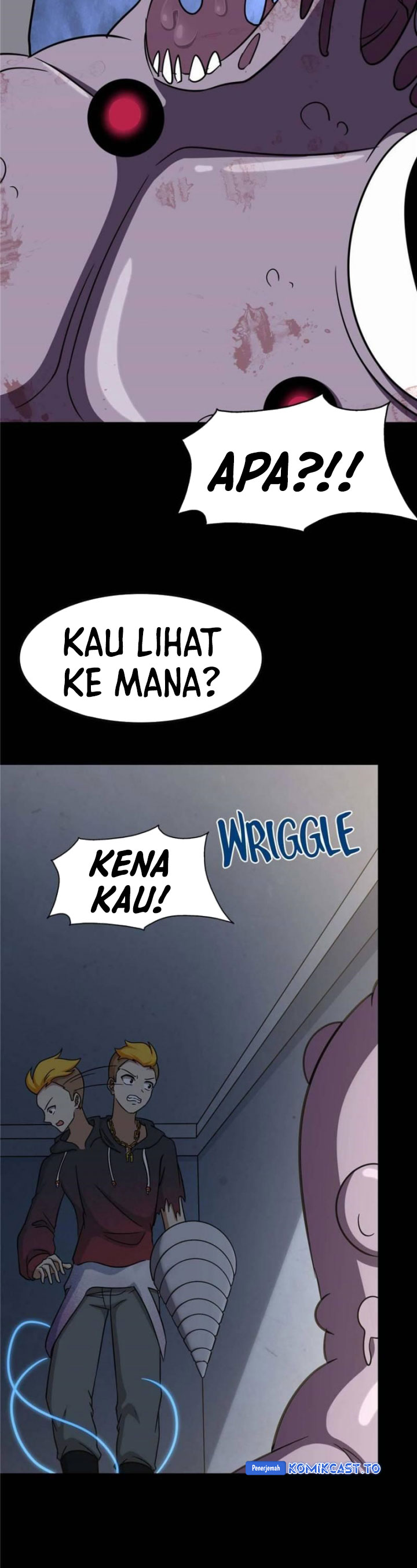 Virus Girlfriend — Chapter 359, halaman 7