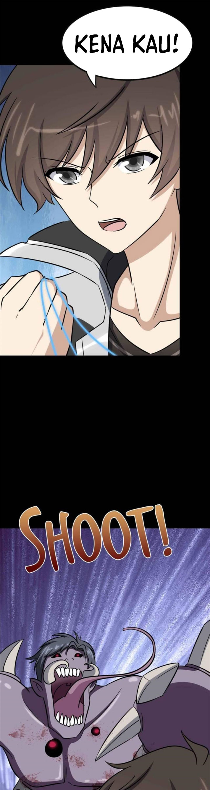 Virus Girlfriend — Chapter 359, halaman 8