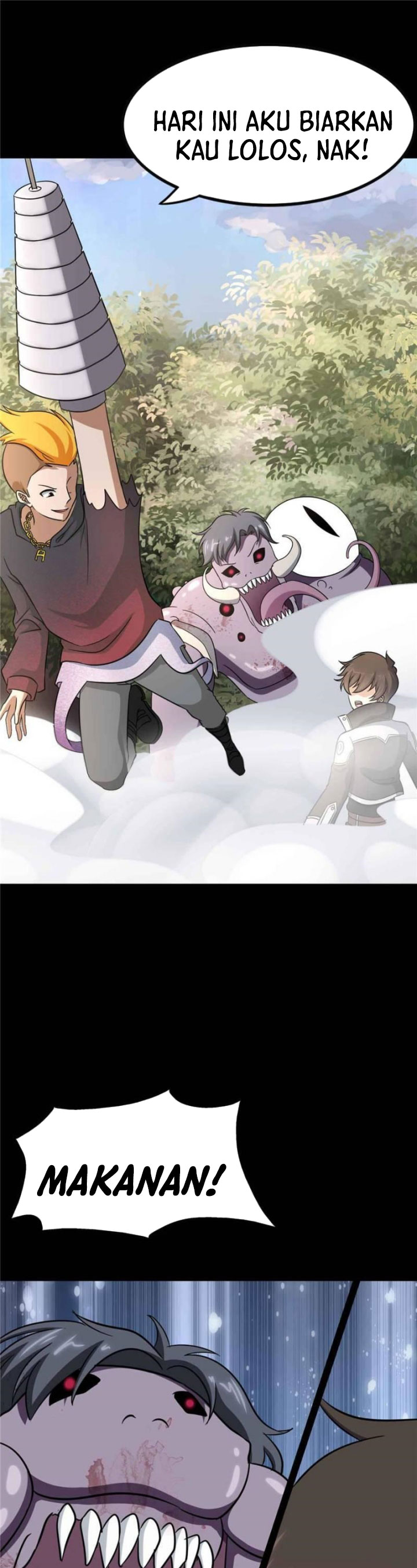 Virus Girlfriend — Chapter 359, halaman 11