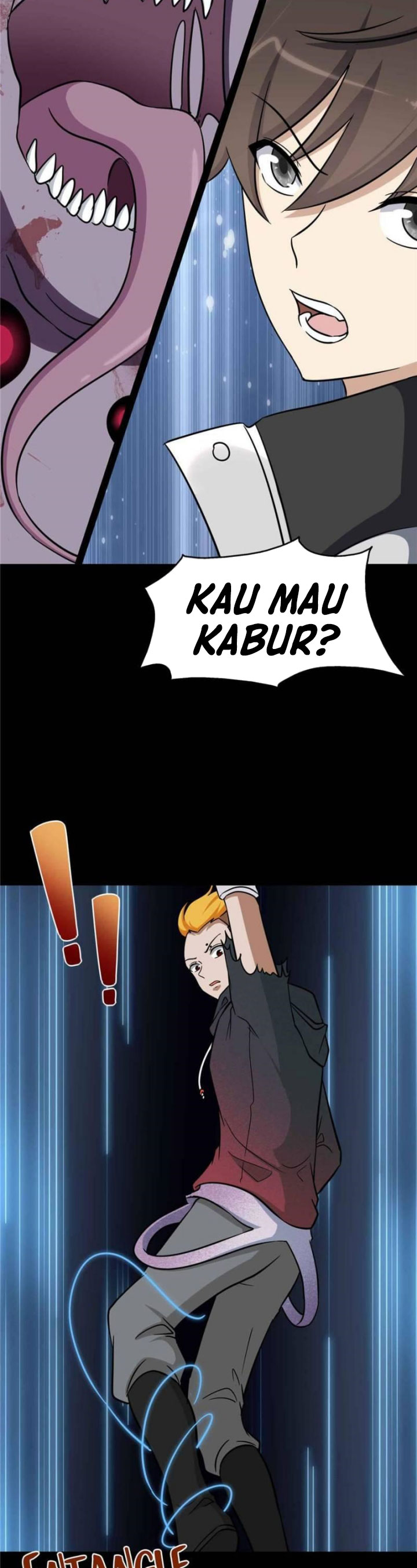 Virus Girlfriend — Chapter 359, halaman 12