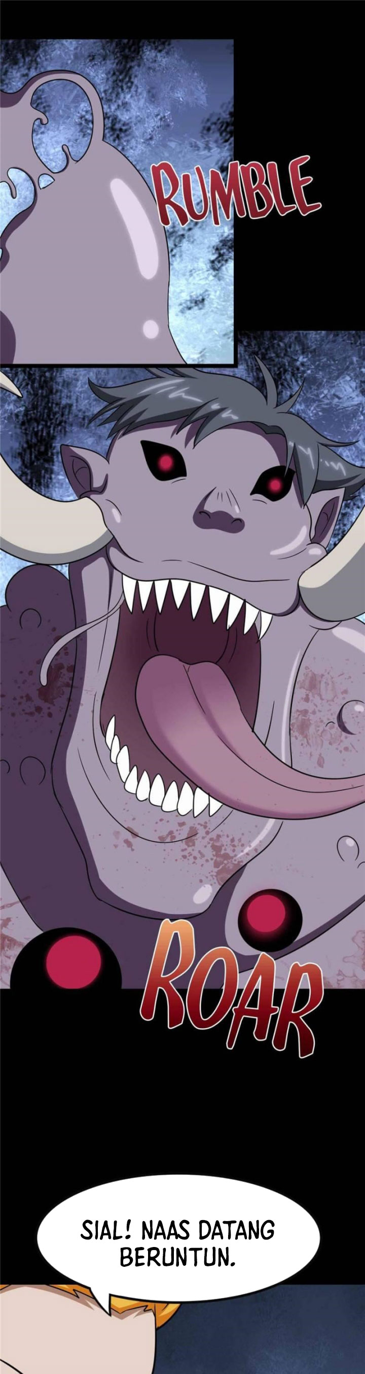 Virus Girlfriend — Chapter 359, halaman 17