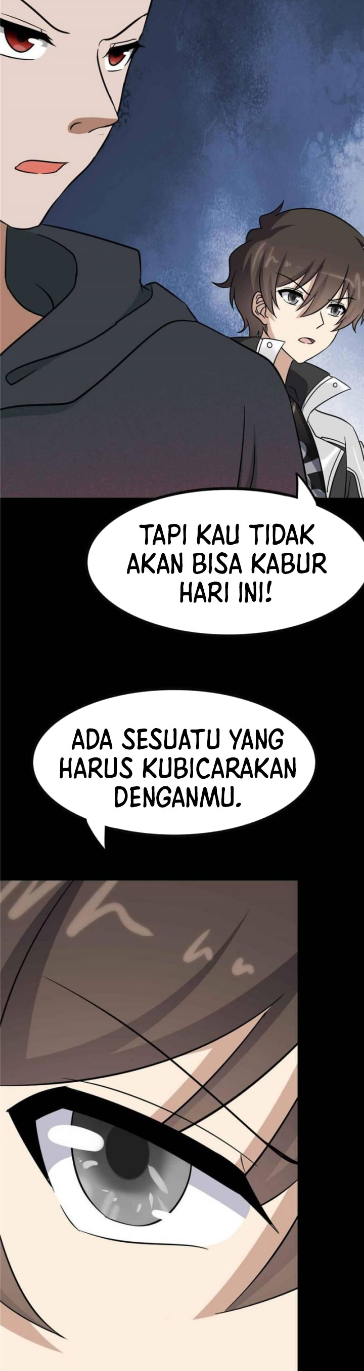 Virus Girlfriend — Chapter 359, halaman 18