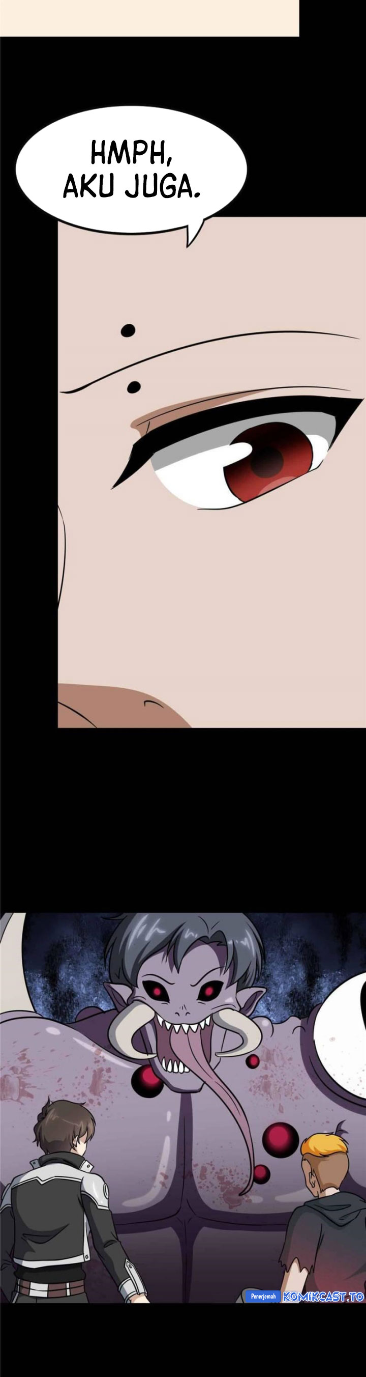 Virus Girlfriend — Chapter 359, halaman 19