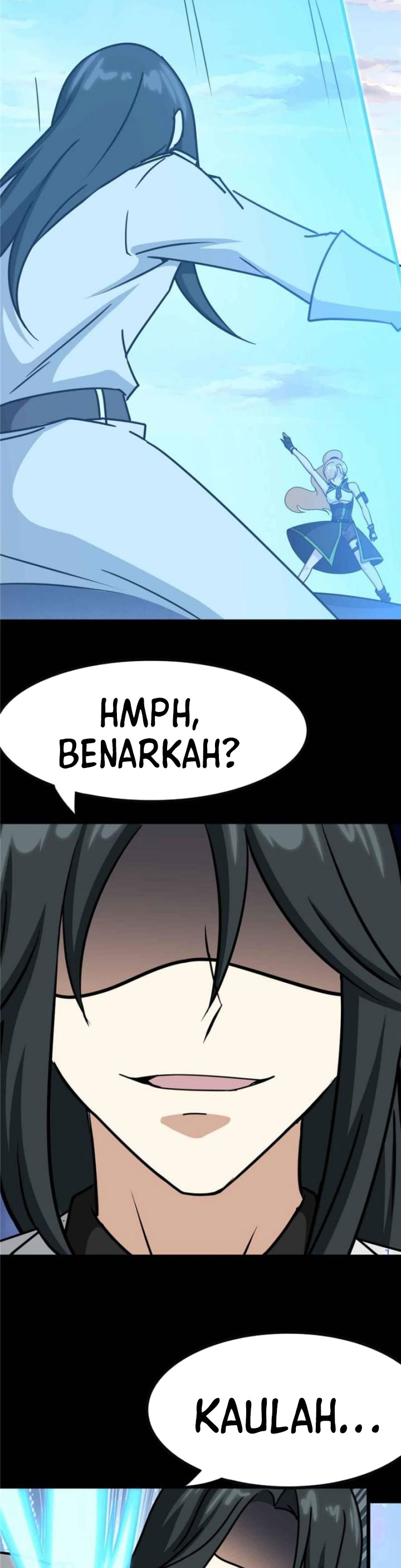 Virus Girlfriend — Chapter 359, halaman 27