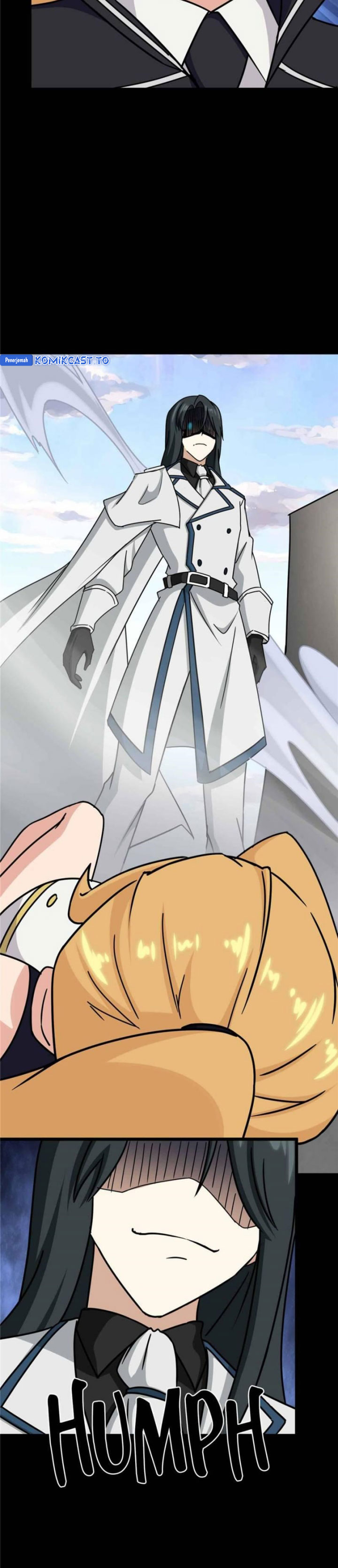 Virus Girlfriend — Chapter 359, halaman 32