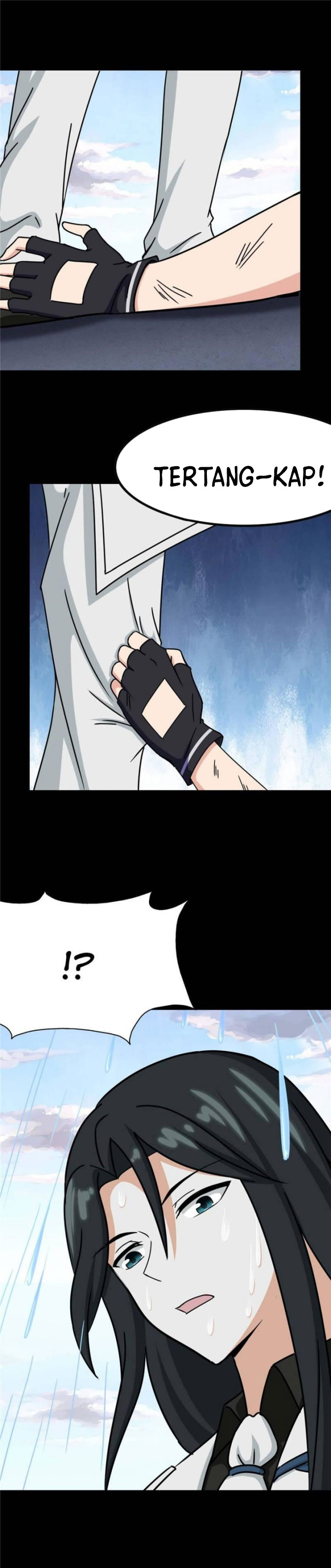 Virus Girlfriend — Chapter 359, halaman 33