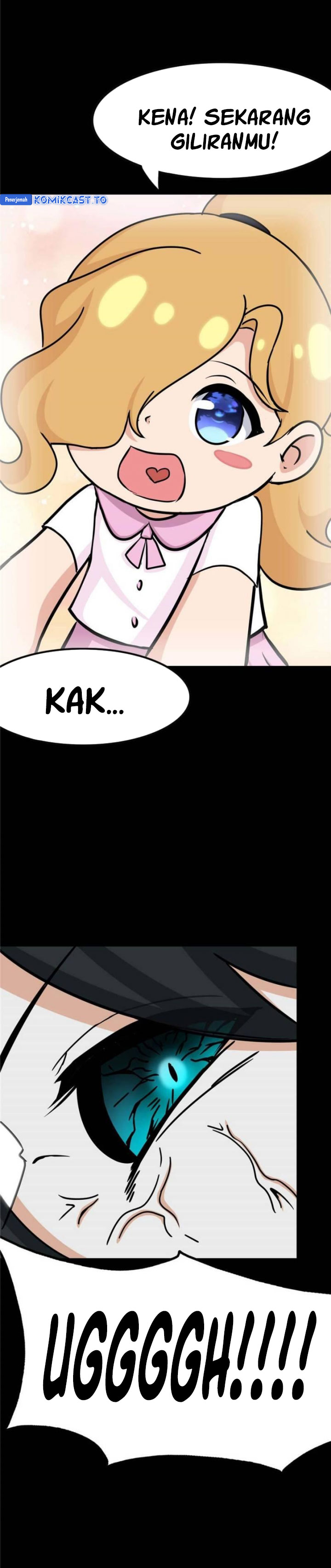 Virus Girlfriend — Chapter 359, halaman 34