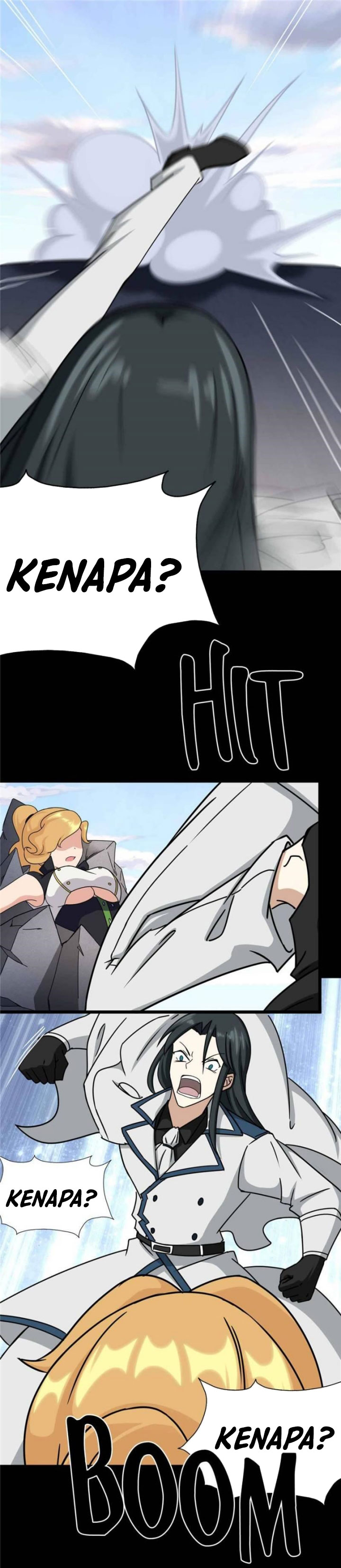 Virus Girlfriend — Chapter 359, halaman 35