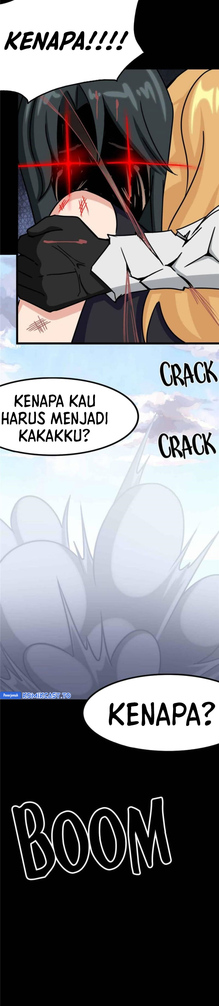 Virus Girlfriend — Chapter 359, halaman 37