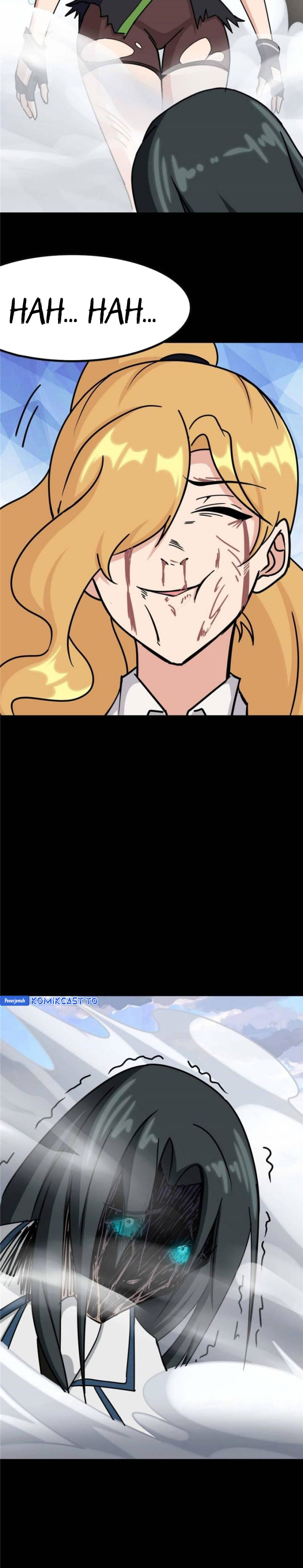Virus Girlfriend — Chapter 359, halaman 39