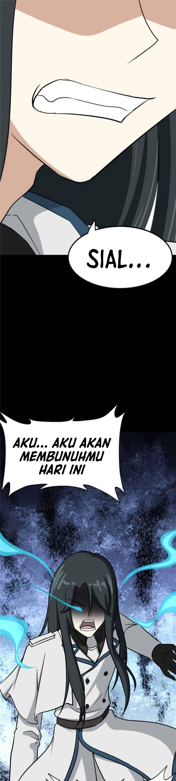 Virus Girlfriend — Chapter 359, halaman 40