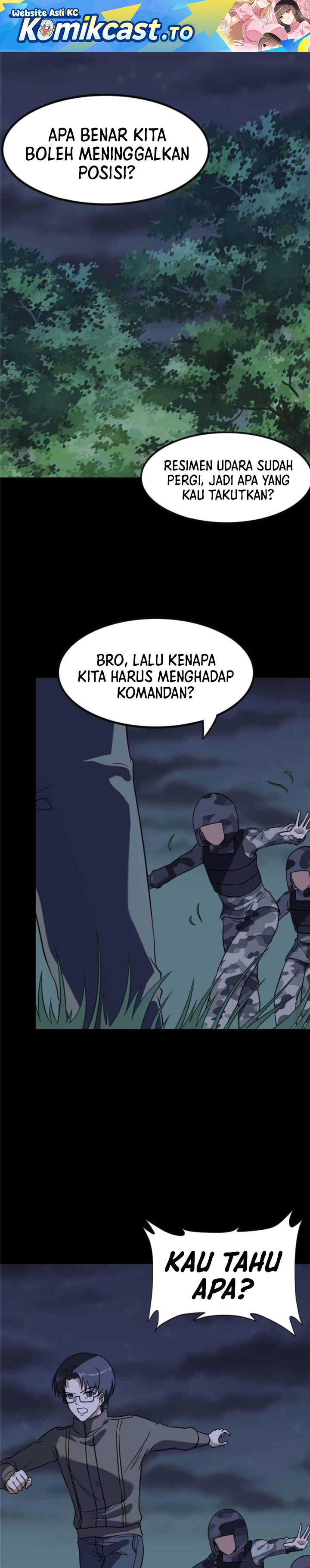 Virus Girlfriend chapter 360