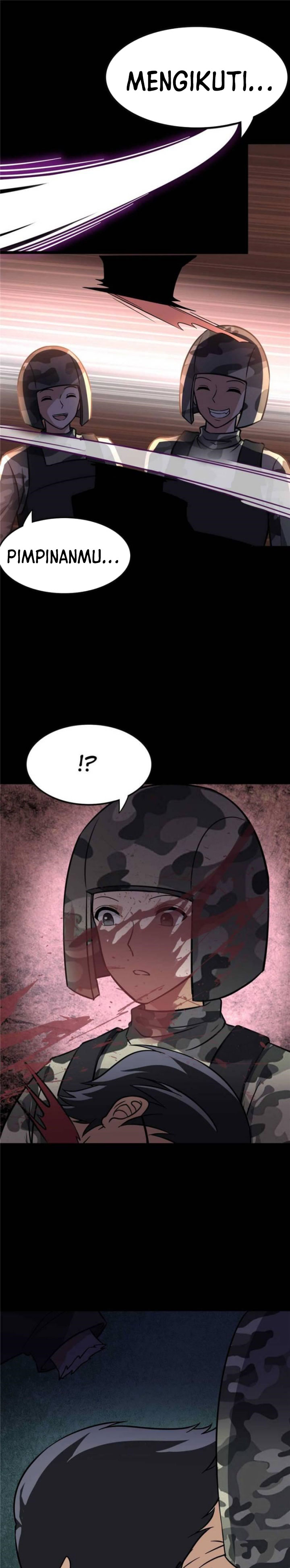 Virus Girlfriend chapter 360