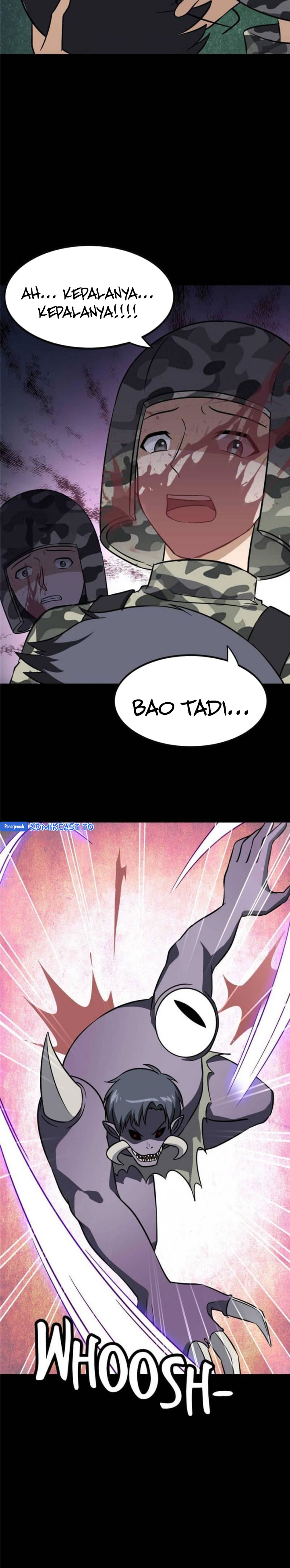 Virus Girlfriend chapter 360