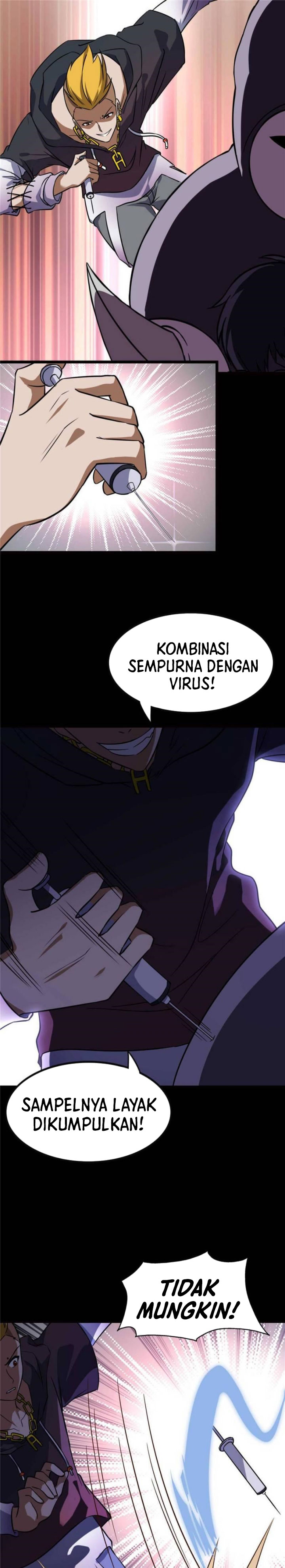 Virus Girlfriend chapter 360