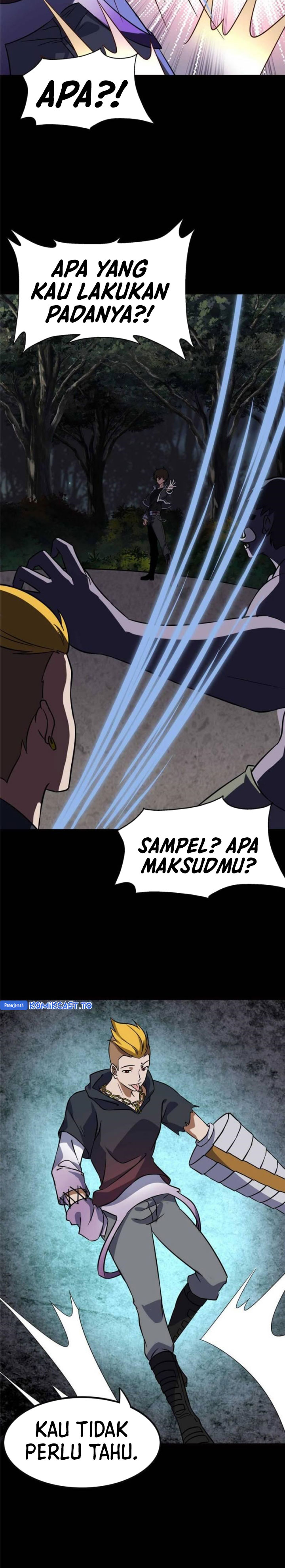 Virus Girlfriend chapter 360