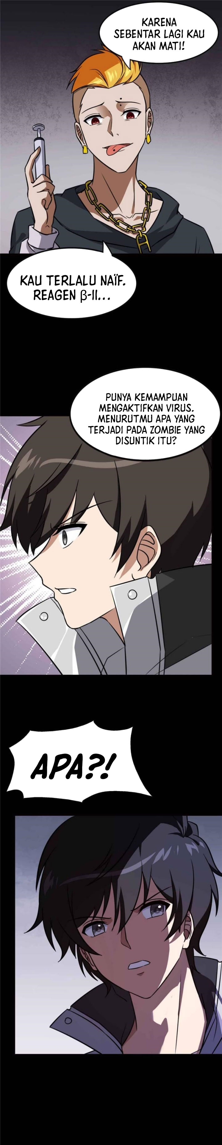 Virus Girlfriend chapter 360