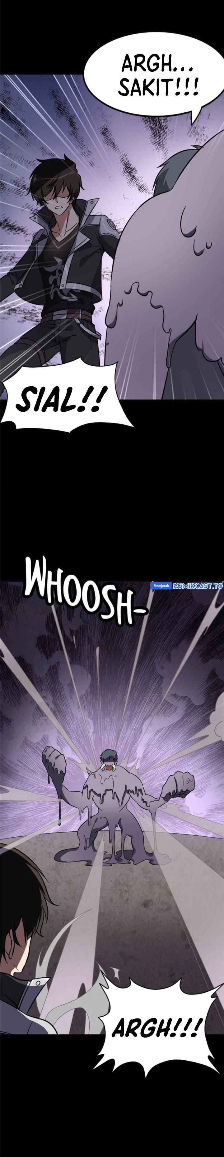 Virus Girlfriend chapter 360