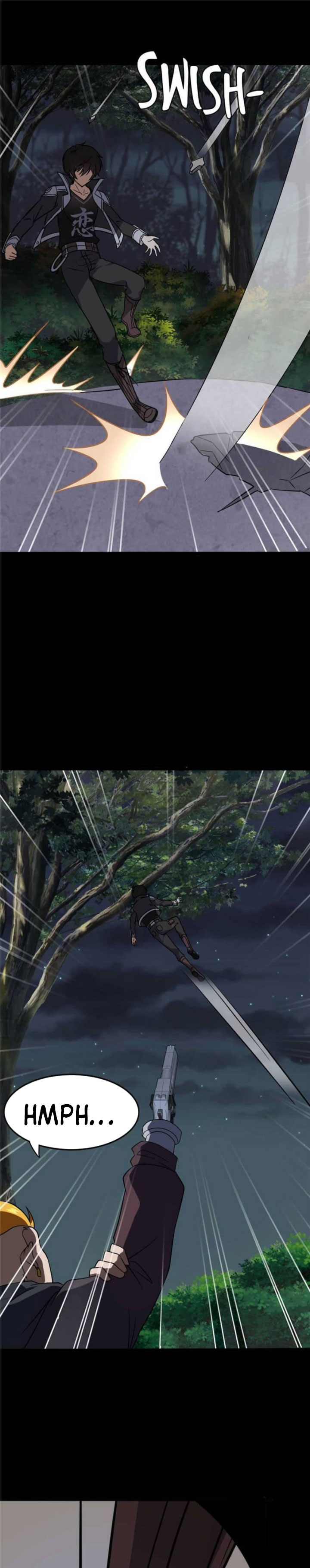 Virus Girlfriend chapter 360