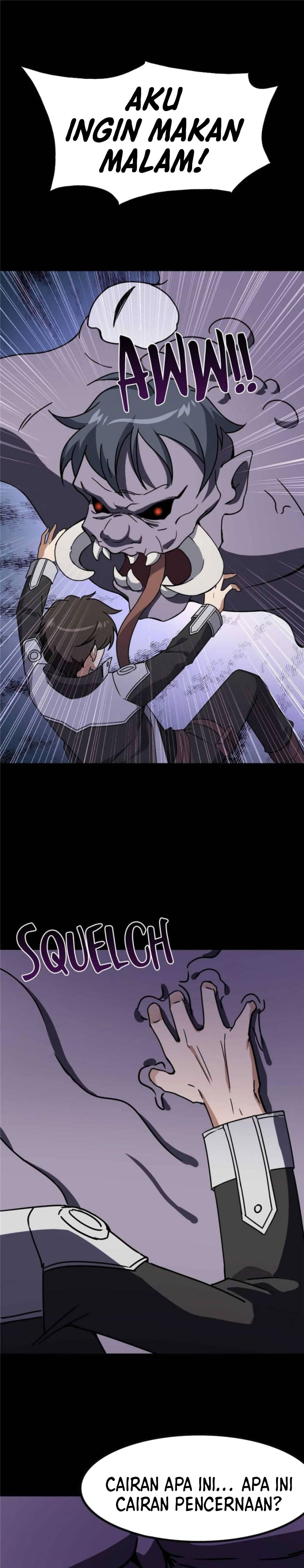 Virus Girlfriend chapter 360