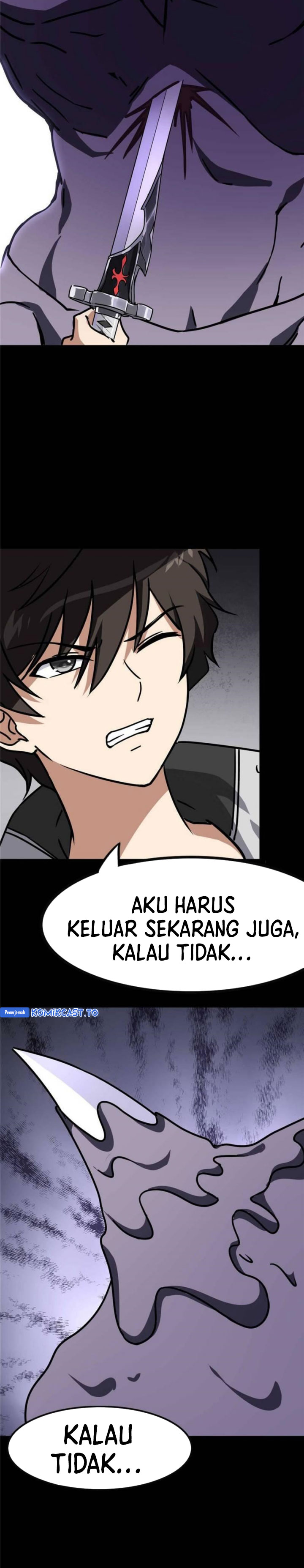 Virus Girlfriend chapter 360