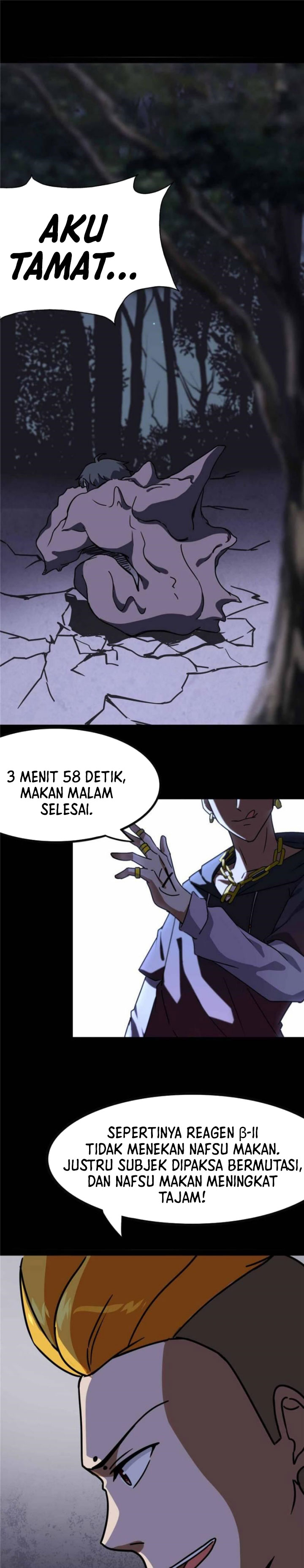 Virus Girlfriend chapter 360