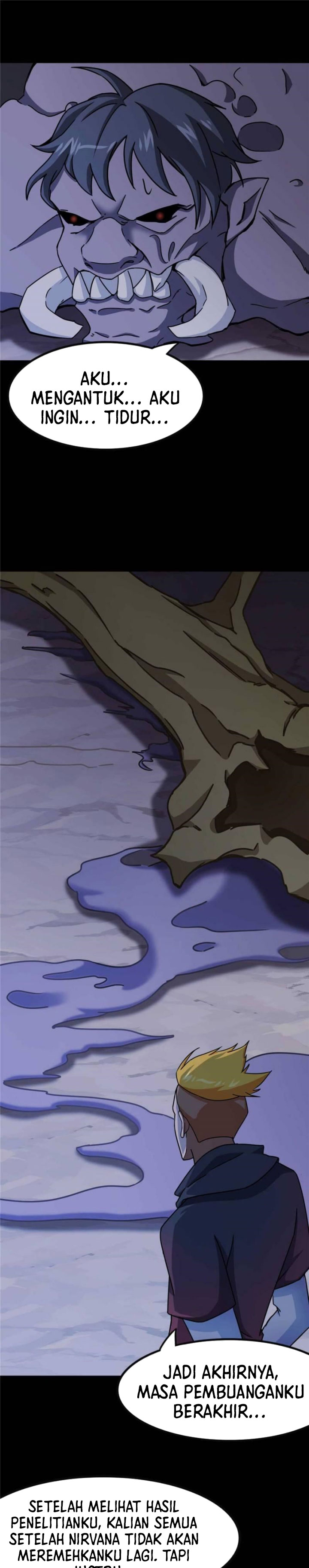 Virus Girlfriend chapter 360