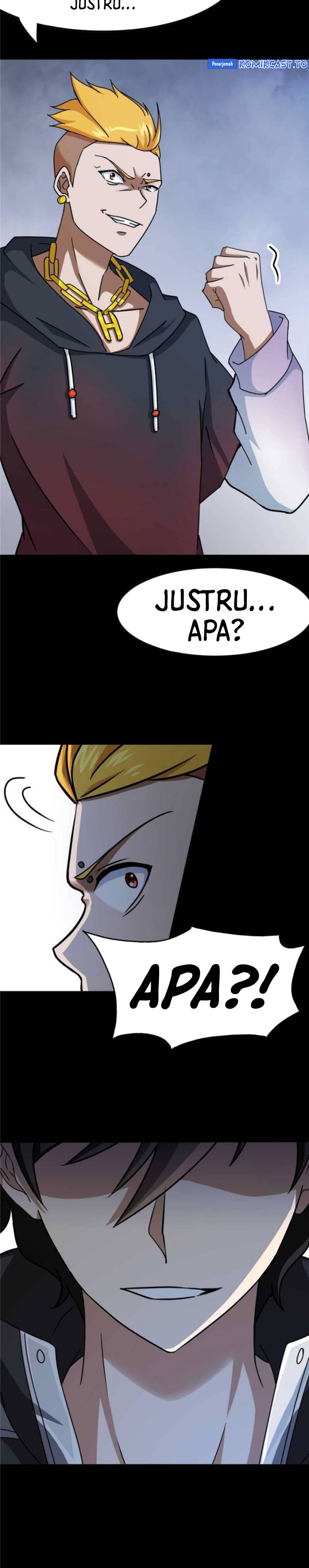 Virus Girlfriend chapter 360