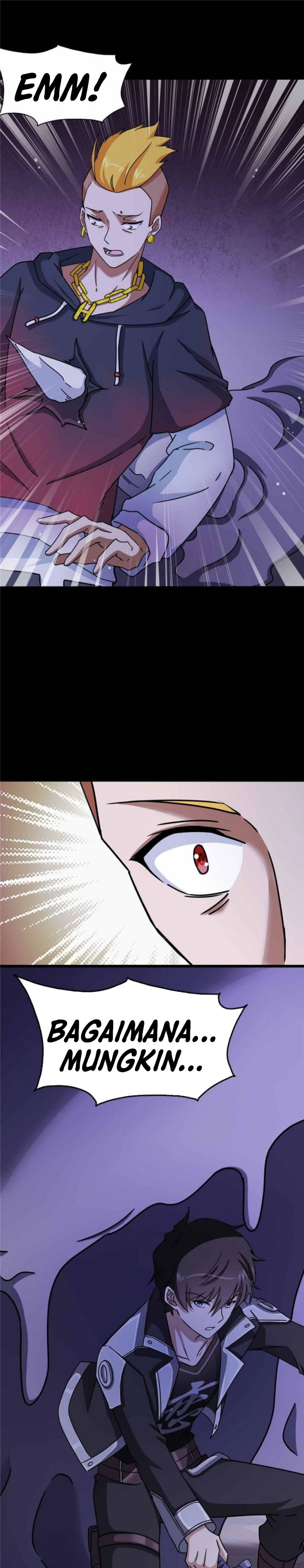 Virus Girlfriend chapter 360