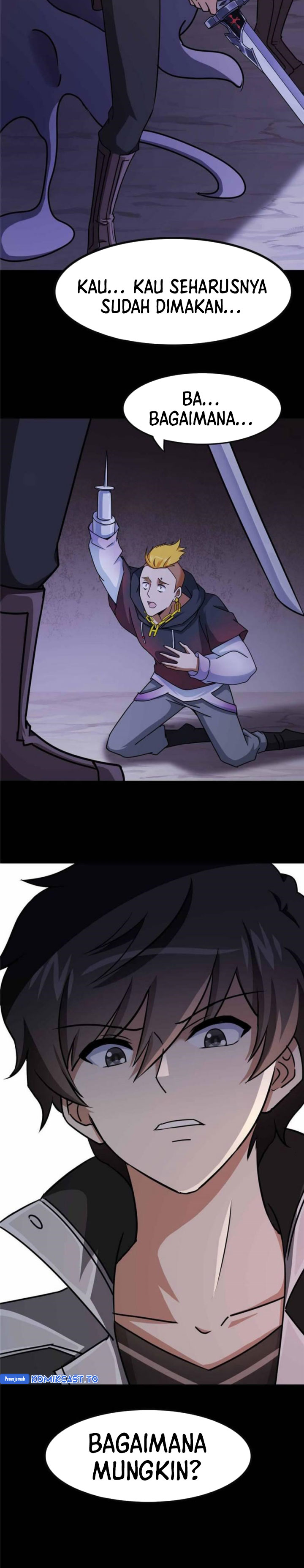 Virus Girlfriend chapter 360