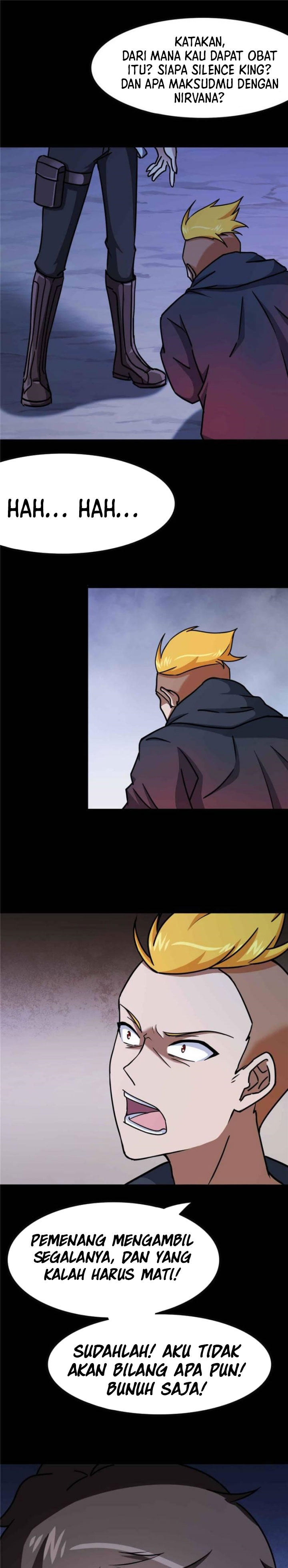 Virus Girlfriend chapter 360