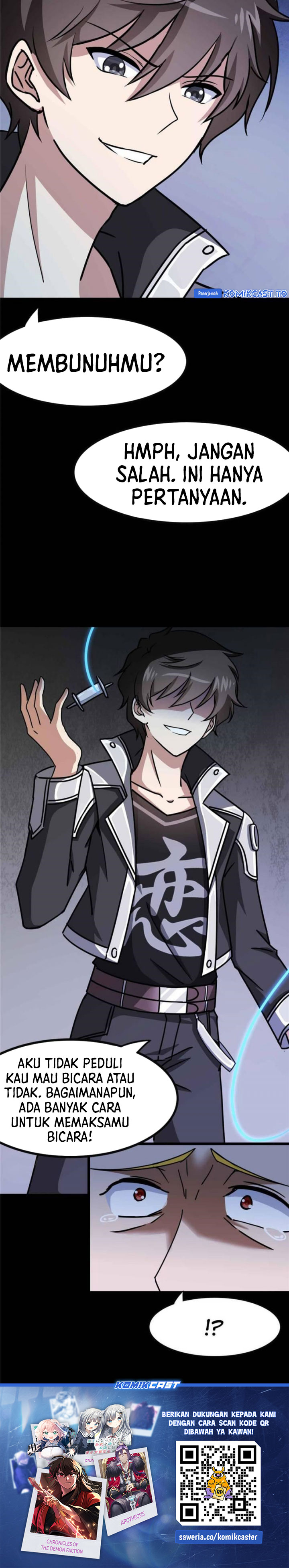 Virus Girlfriend chapter 360