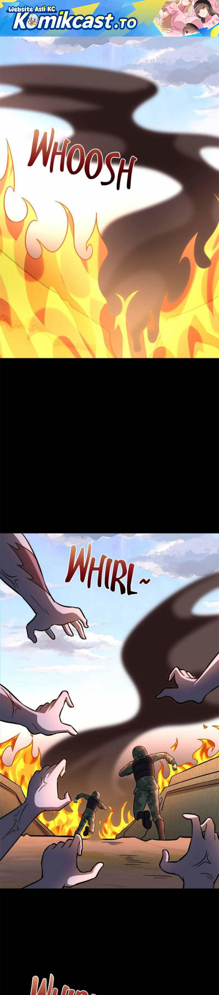 Virus Girlfriend chapter 361