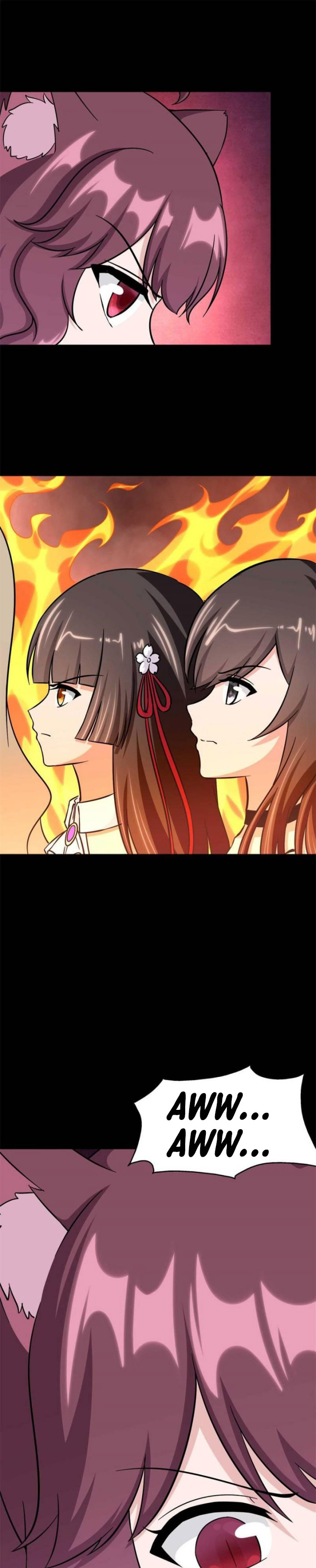 Virus Girlfriend chapter 361