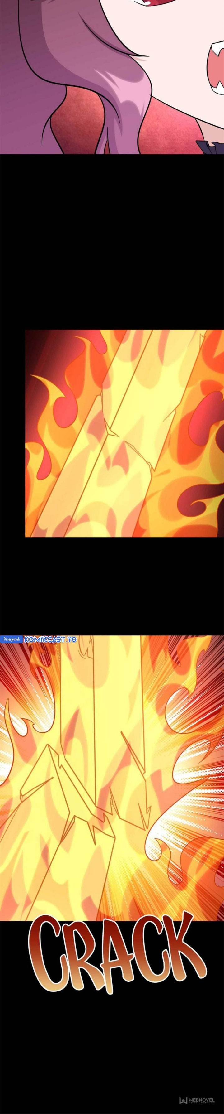 Virus Girlfriend chapter 361