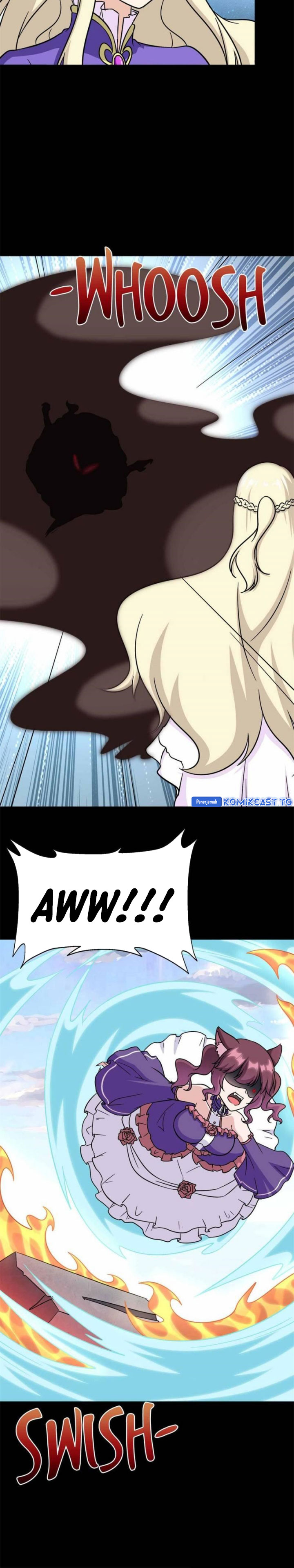 Virus Girlfriend chapter 361