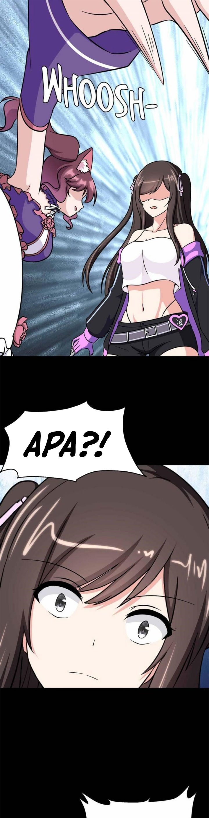 Virus Girlfriend chapter 361