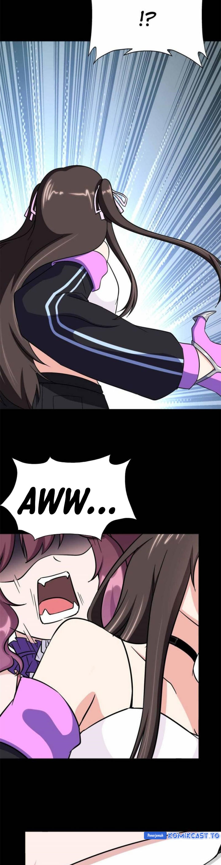 Virus Girlfriend chapter 361