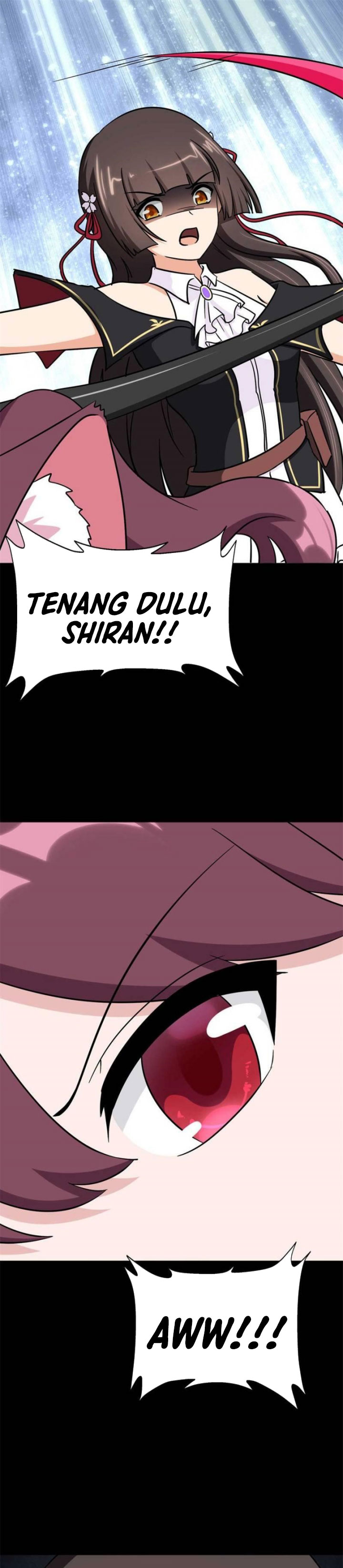 Virus Girlfriend chapter 361