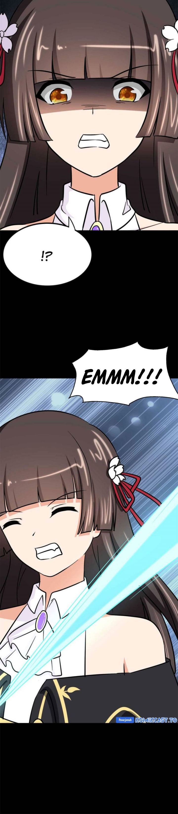 Virus Girlfriend chapter 361