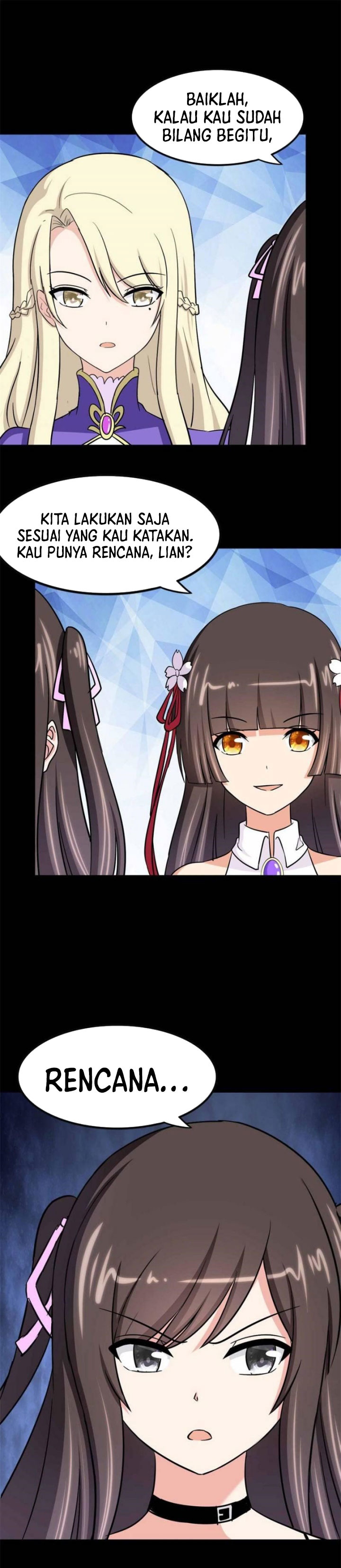 Virus Girlfriend chapter 361