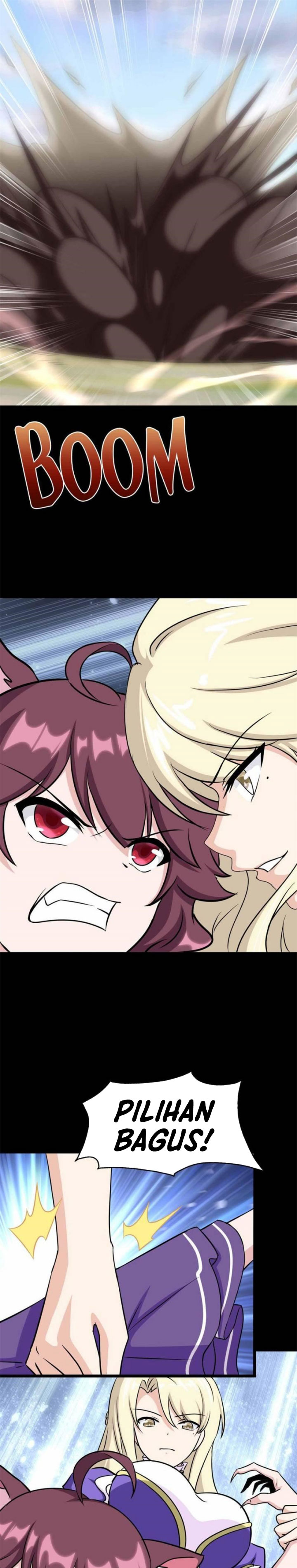 Virus Girlfriend chapter 361