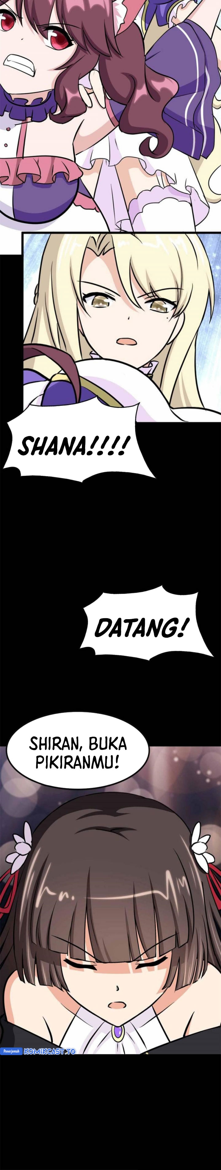 Virus Girlfriend chapter 361