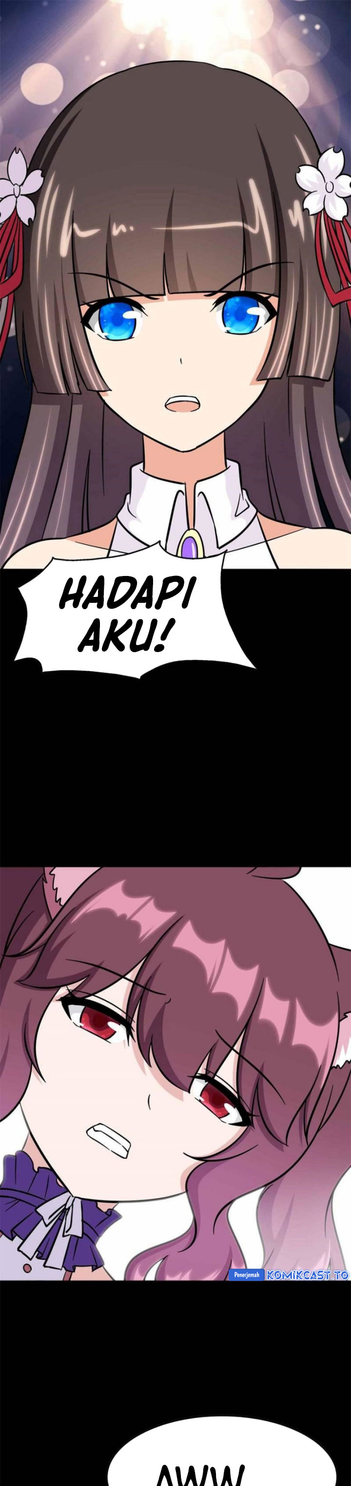 Virus Girlfriend chapter 361