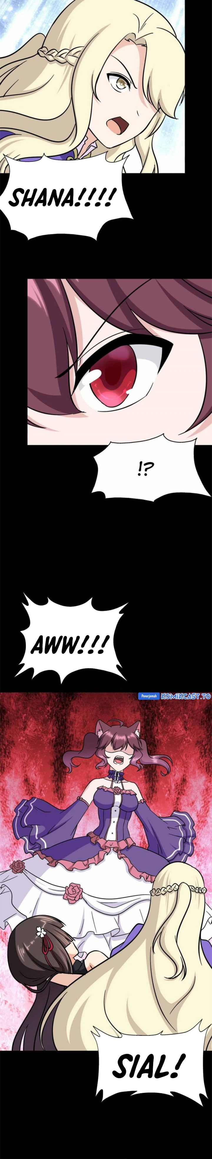 Virus Girlfriend chapter 361