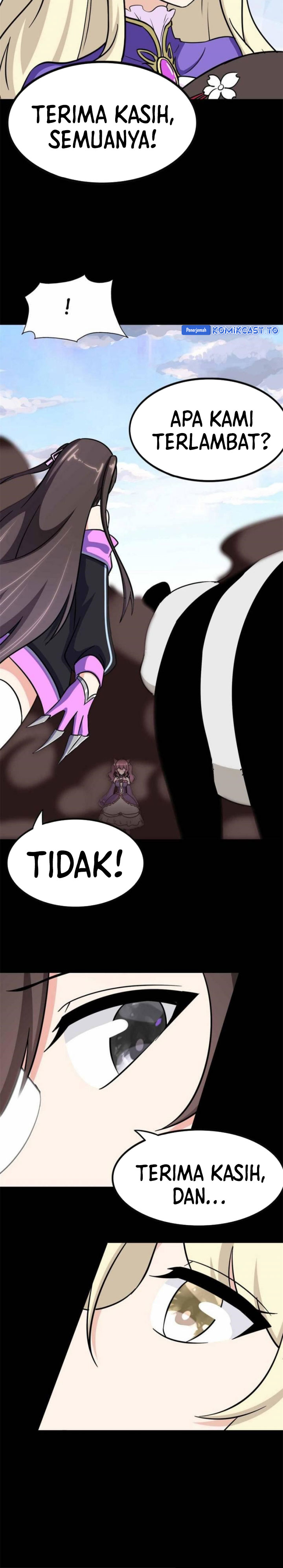 Virus Girlfriend chapter 361