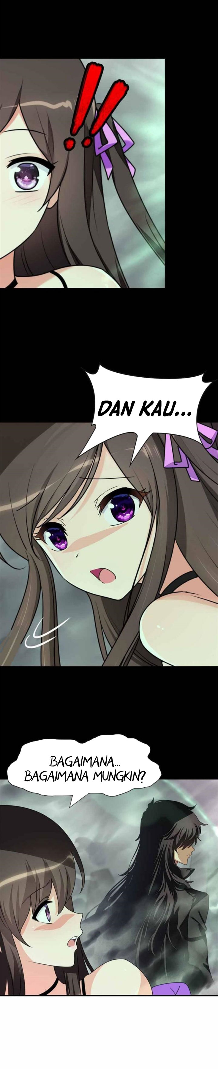 Virus Girlfriend chapter 362