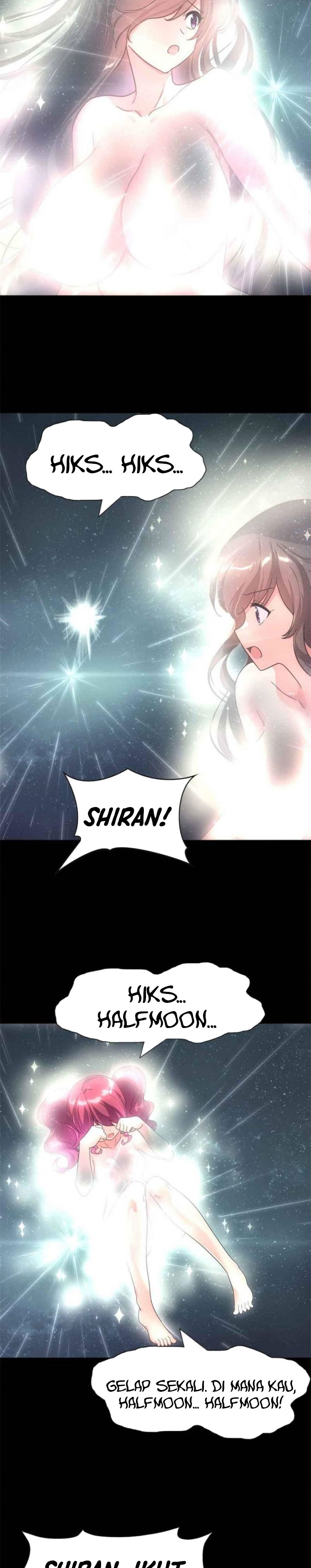 Virus Girlfriend chapter 362