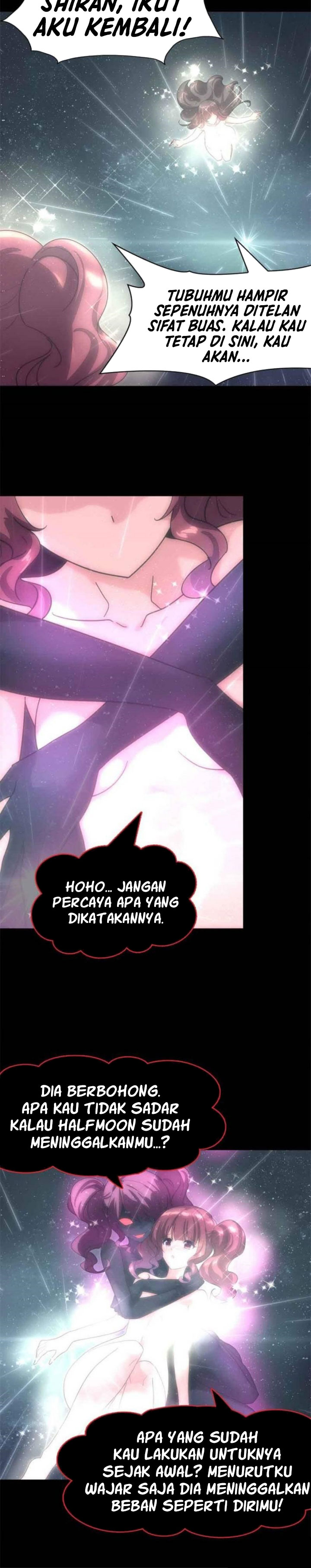 Virus Girlfriend chapter 362