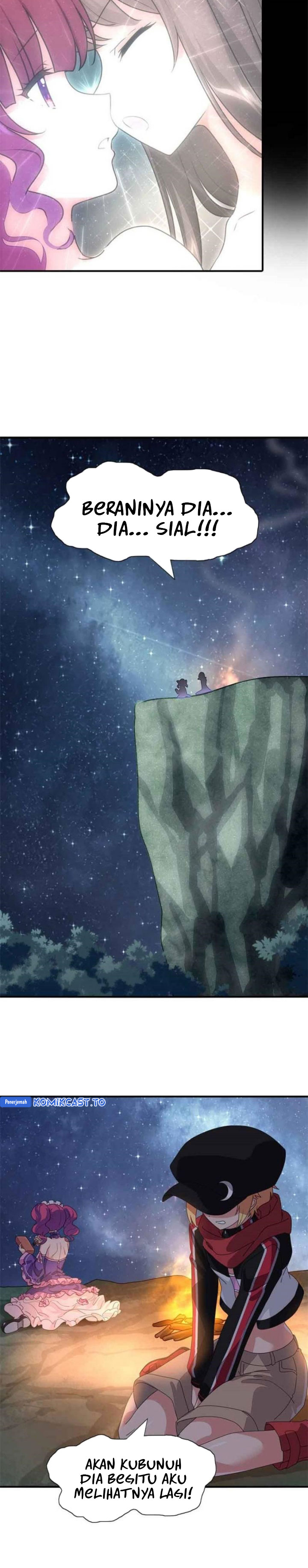 Virus Girlfriend chapter 362